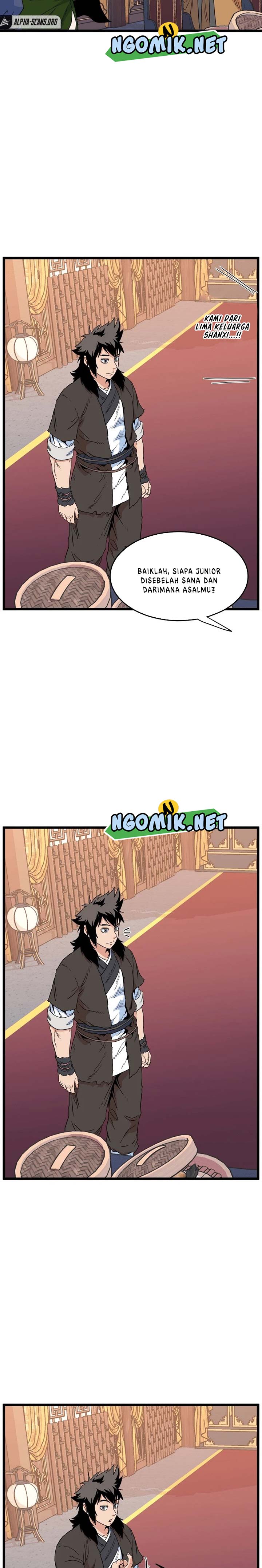 Murim Login Chap 96 - Next Chap 97