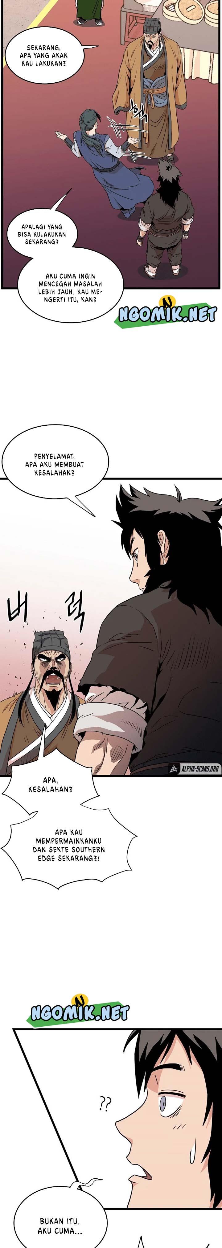 Murim Login Chap 96 - Next Chap 97