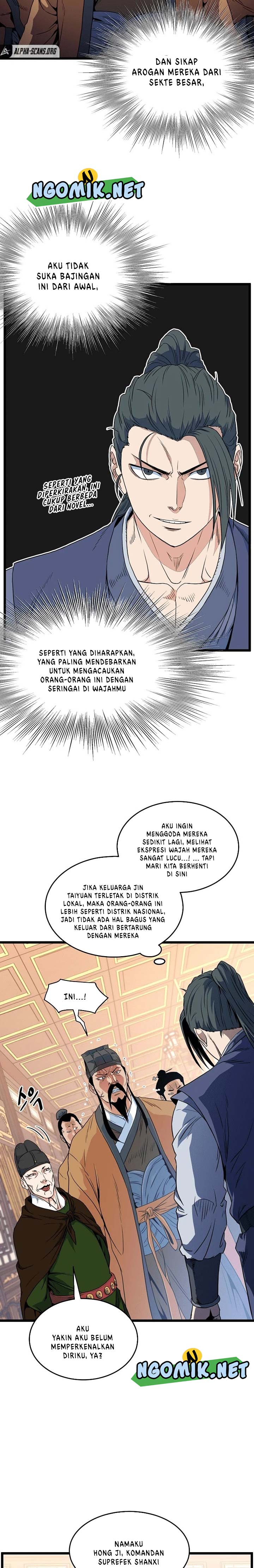 Murim Login Chap 96 - Next Chap 97