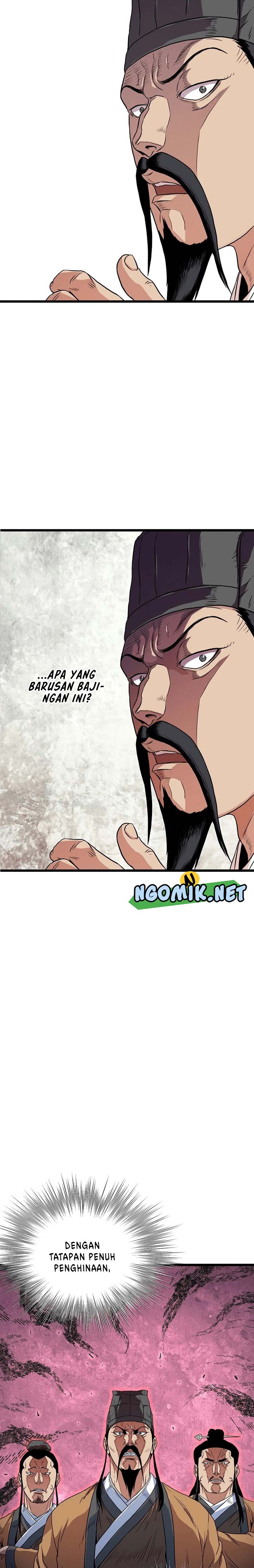 Murim Login Chap 96 - Next Chap 97