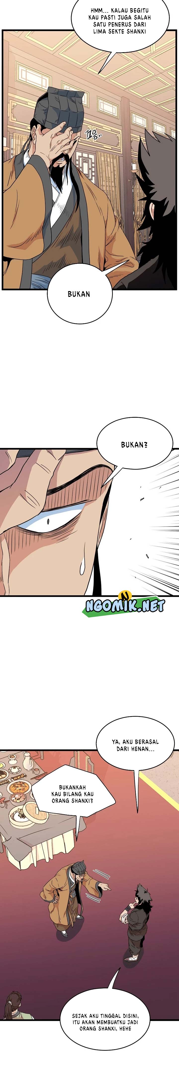 Murim Login Chap 96 - Next Chap 97