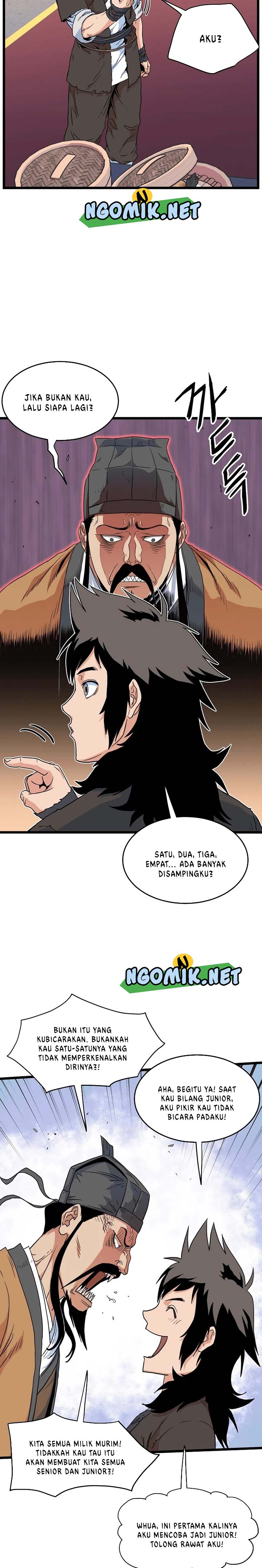 Murim Login Chap 96 - Next Chap 97