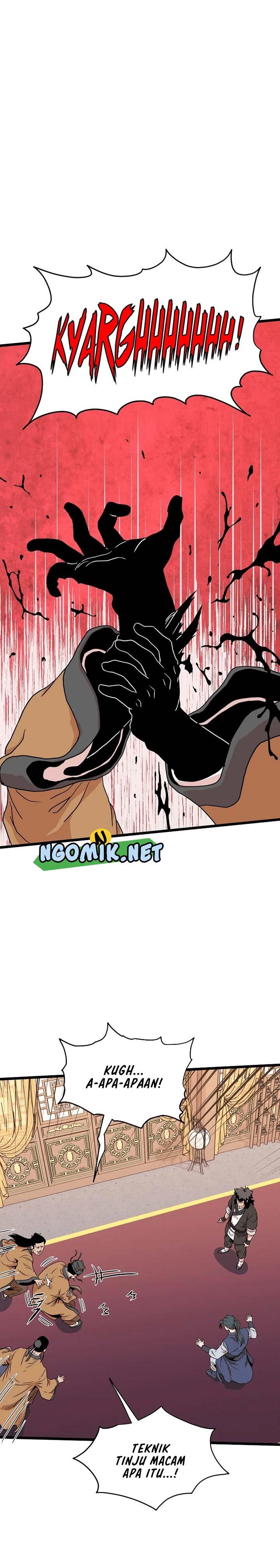 Murim Login Chap 96 - Next Chap 97