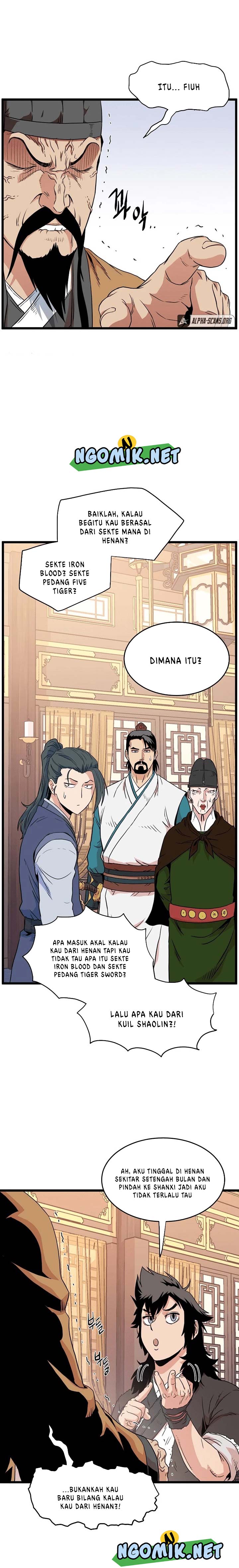 Murim Login Chap 96 - Next Chap 97