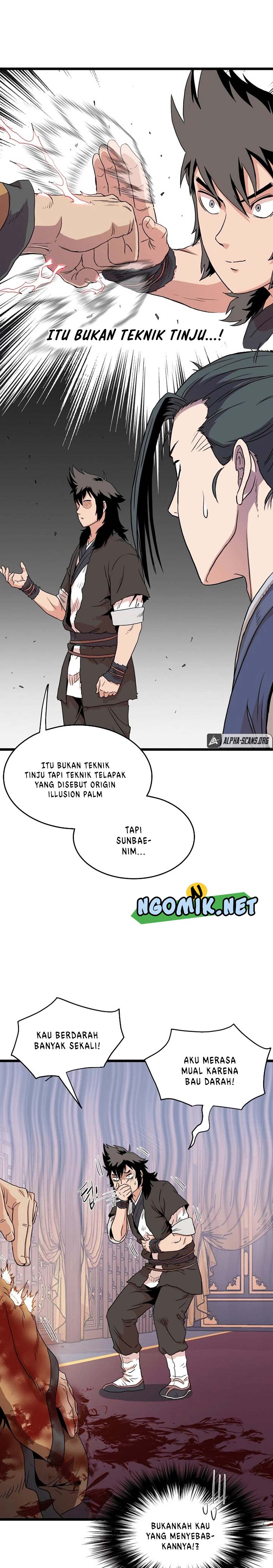 Murim Login Chap 96 - Next Chap 97