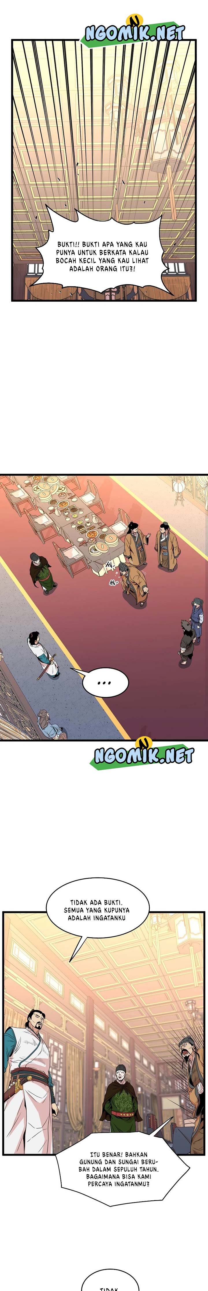 Murim Login Chap 97 - Next Chap 98