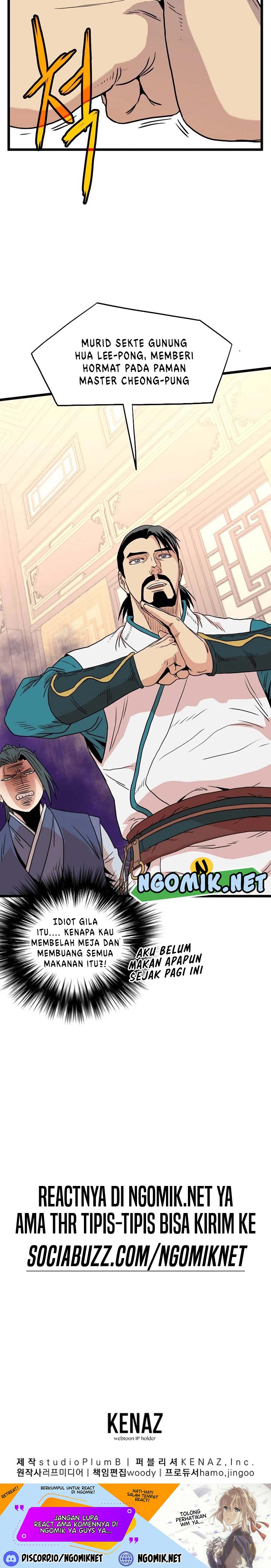 Murim Login Chap 97 - Next Chap 98