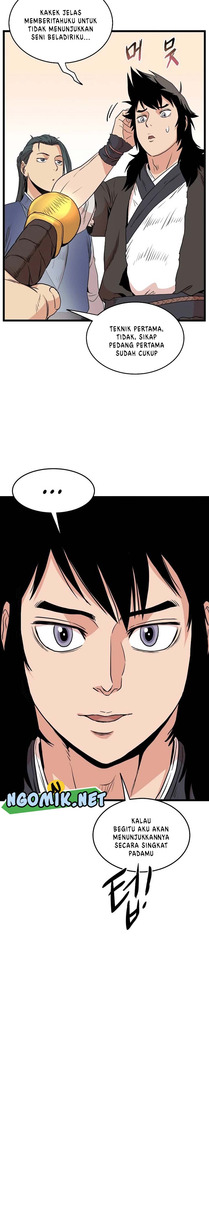 Murim Login Chap 97 - Next Chap 98