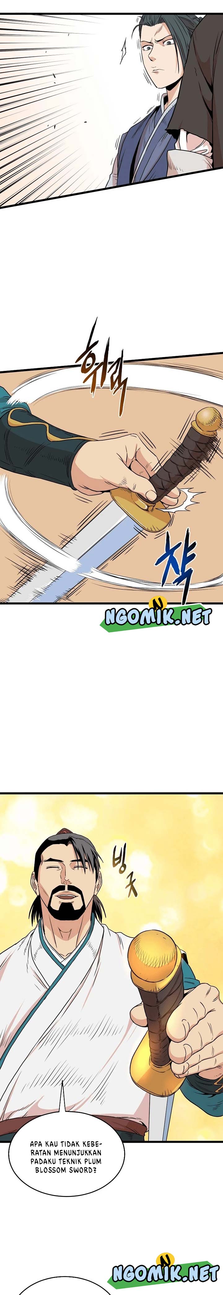 Murim Login Chap 97 - Next Chap 98