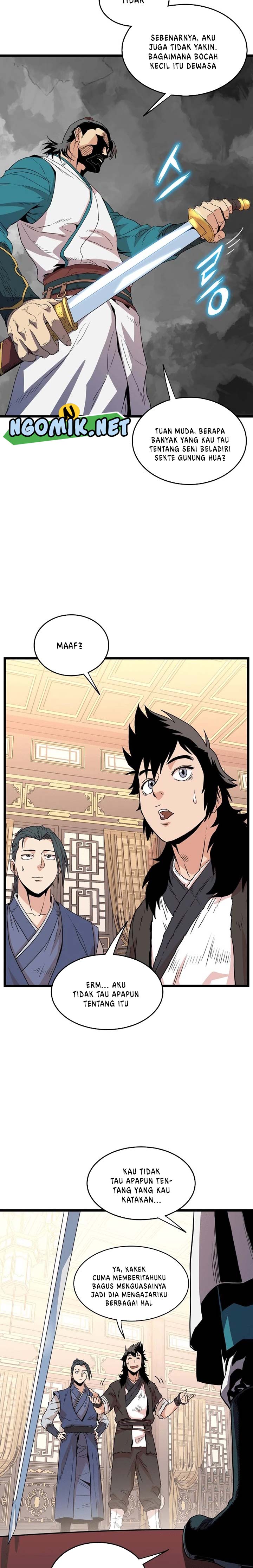 Murim Login Chap 97 - Next Chap 98