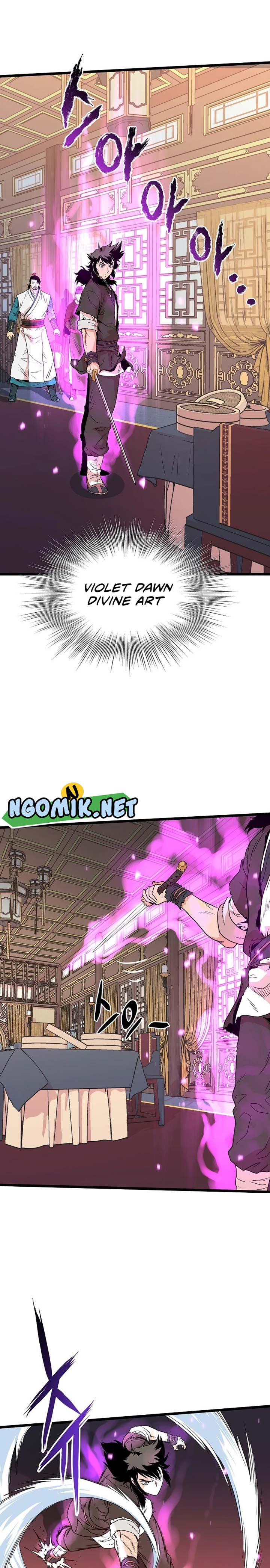 Murim Login Chap 97 - Next Chap 98