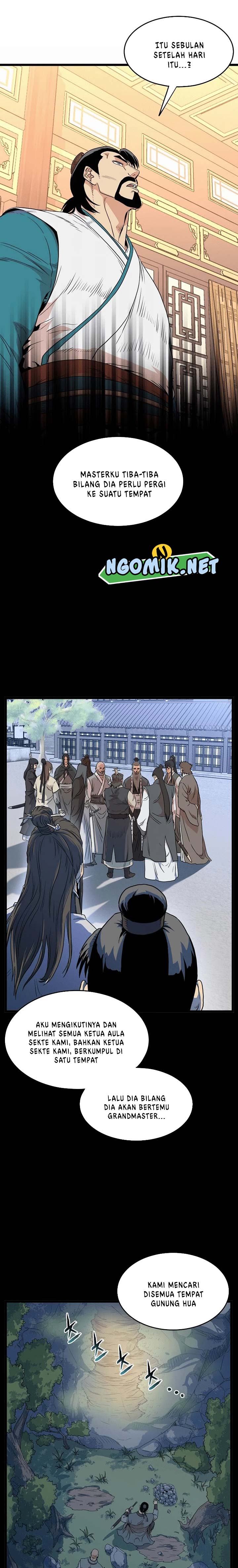 Murim Login Chap 97 - Next Chap 98