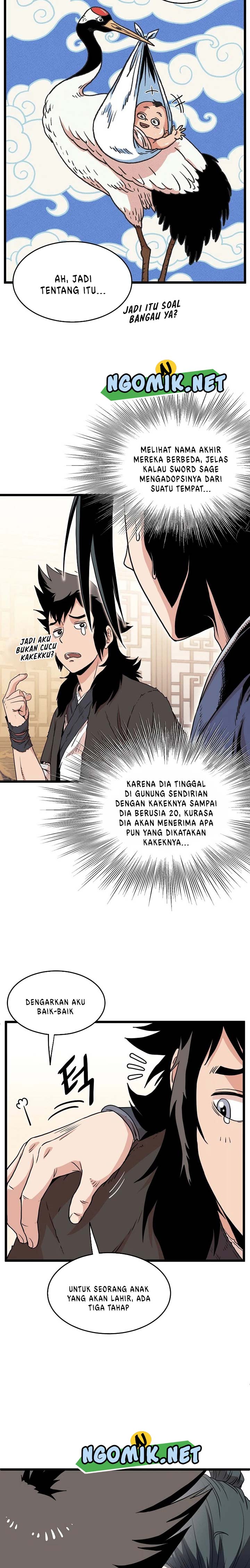 Murim Login Chap 97 - Next Chap 98