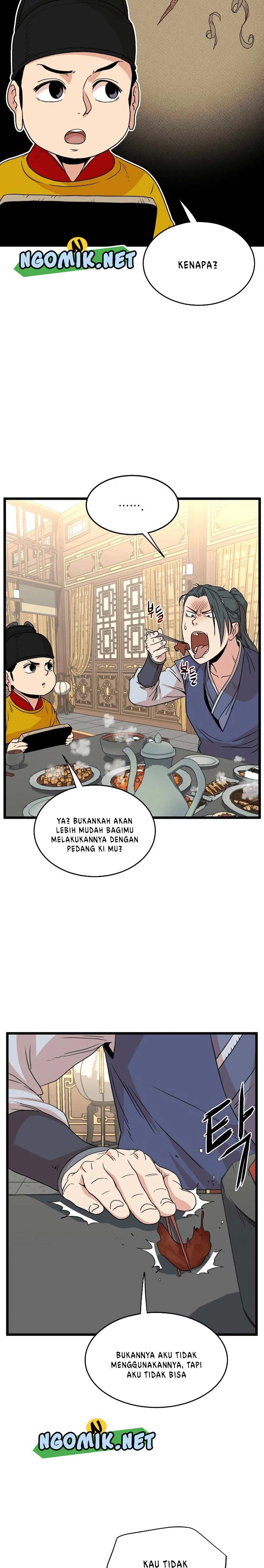 Murim Login Chap 98 - Next Chap 99