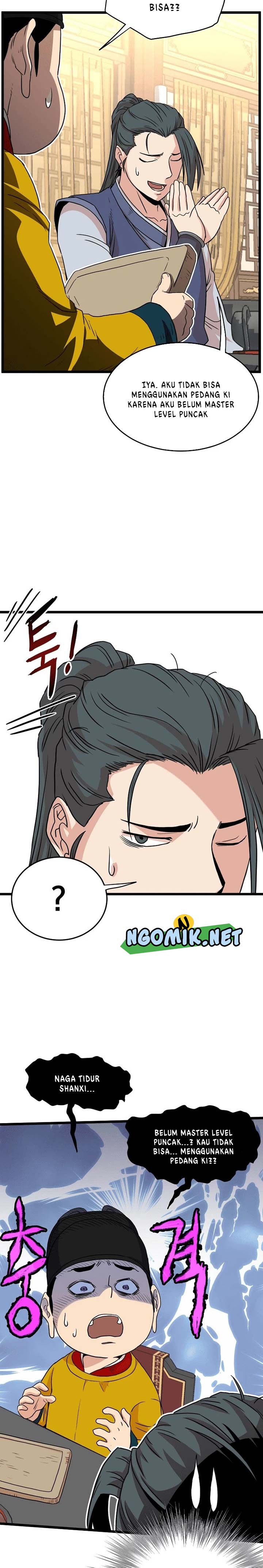 Murim Login Chap 98 - Next Chap 99