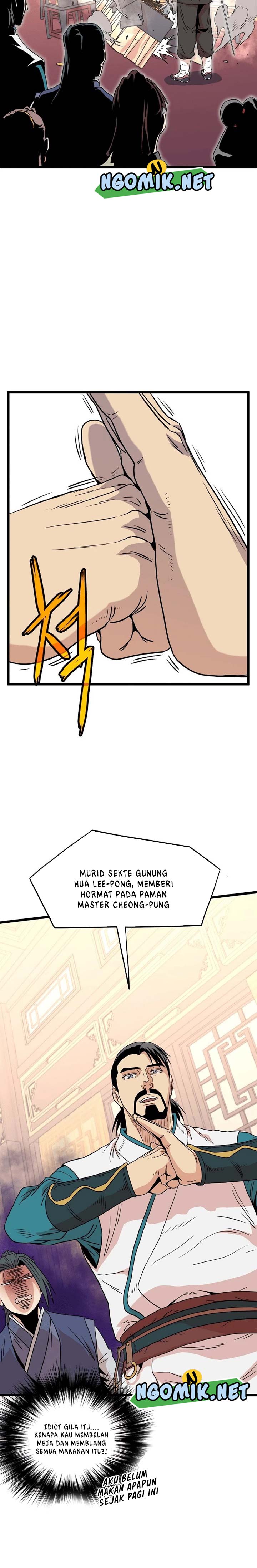 Murim Login Chap 98 - Next Chap 99