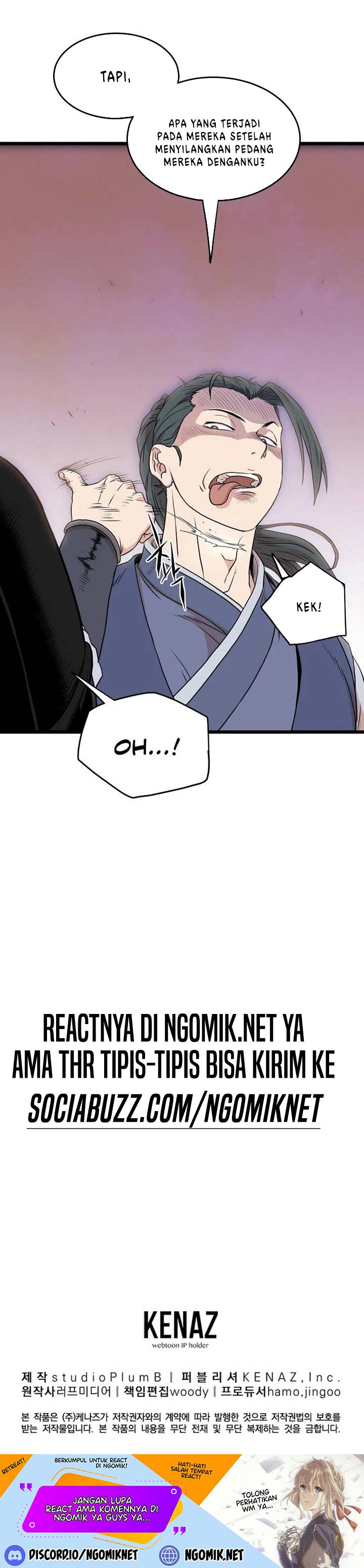 Murim Login Chap 98 - Next Chap 99