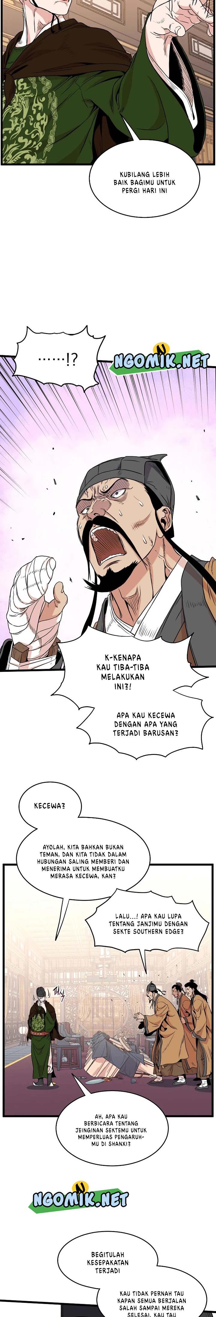 Murim Login Chap 98 - Next Chap 99