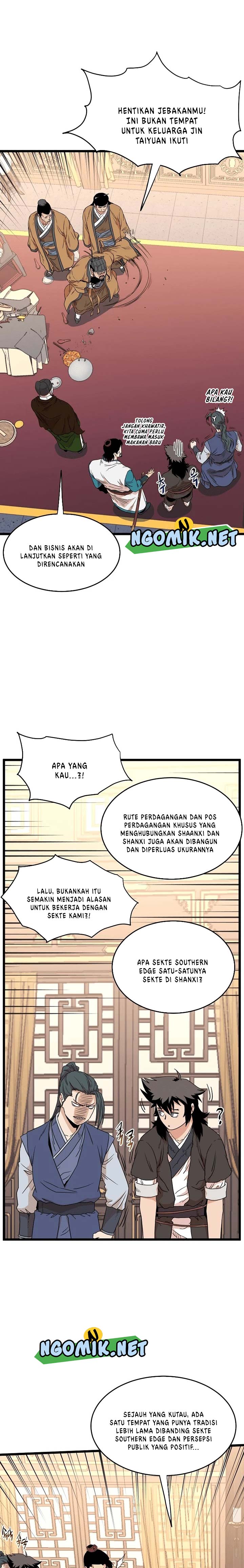 Murim Login Chap 98 - Next Chap 99