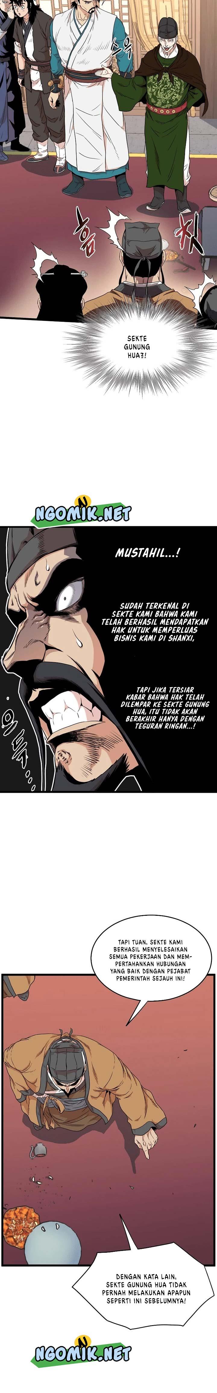 Murim Login Chap 98 - Next Chap 99