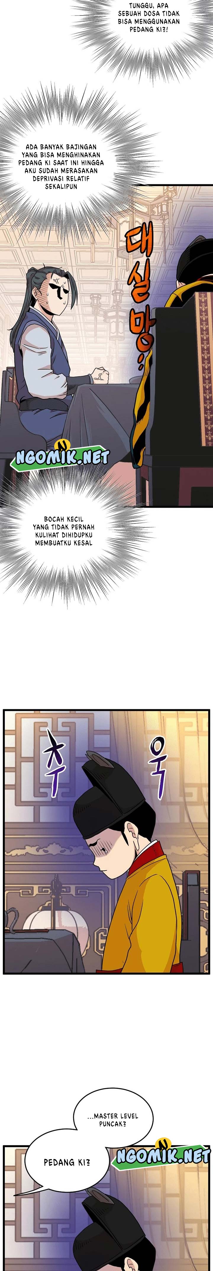 Murim Login Chap 98 - Next Chap 99