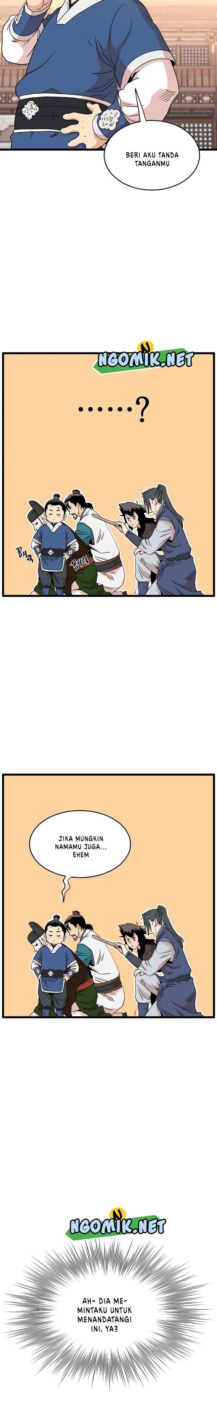 Murim Login Chap 98 - Next Chap 99