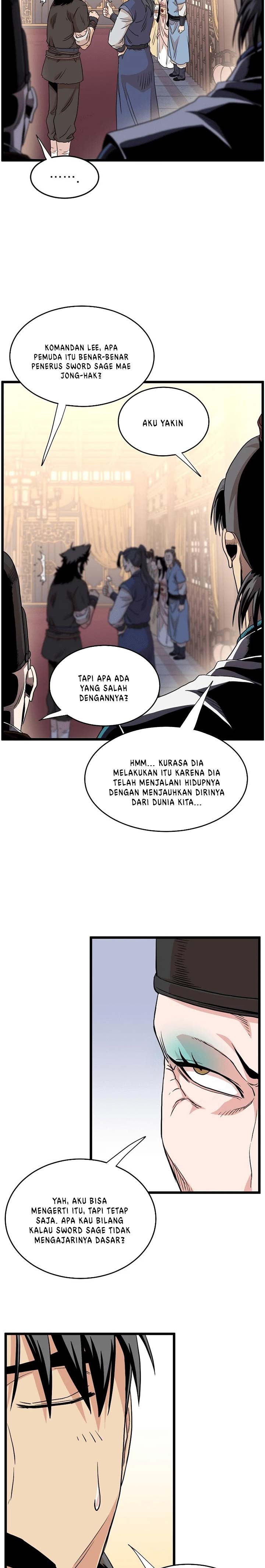 Murim Login Chap 98 - Next Chap 99