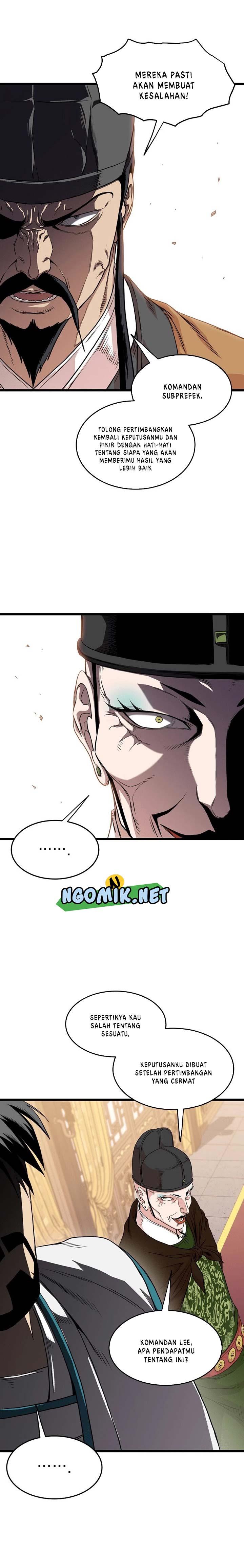 Murim Login Chap 98 - Next Chap 99