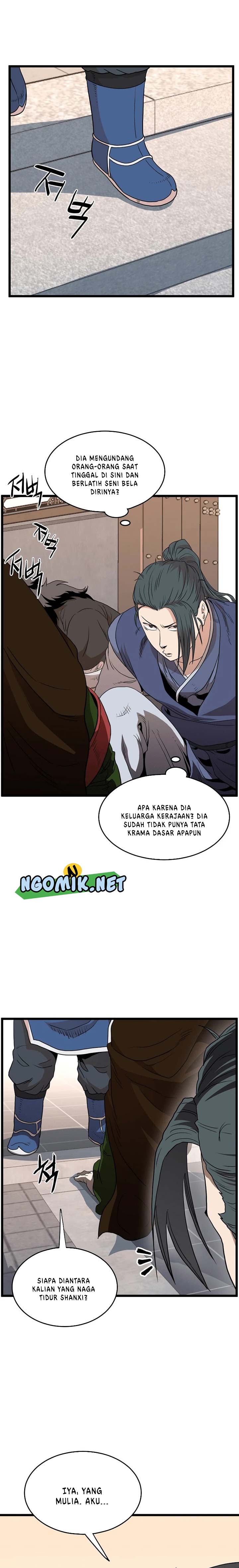 Murim Login Chap 98 - Next Chap 99