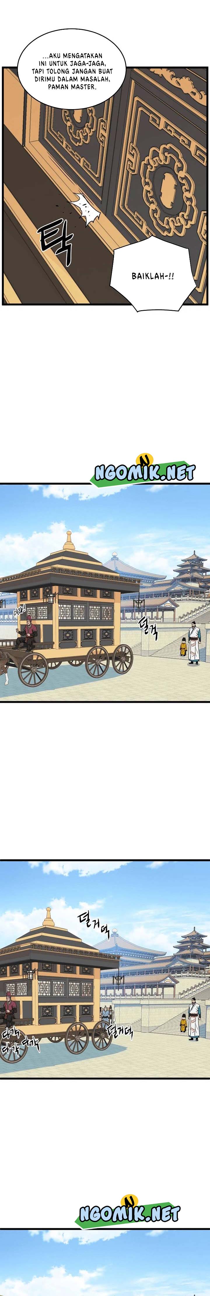 Murim Login Chap 99 - Next Chap 100