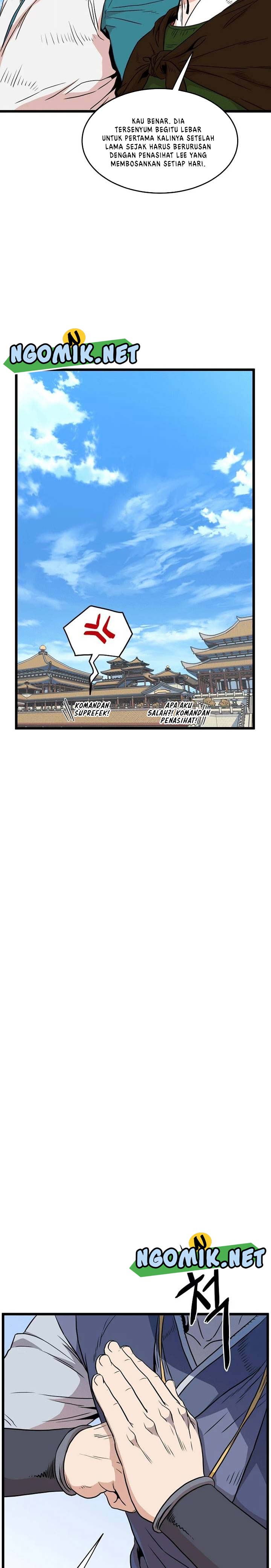 Murim Login Chap 99 - Next Chap 100