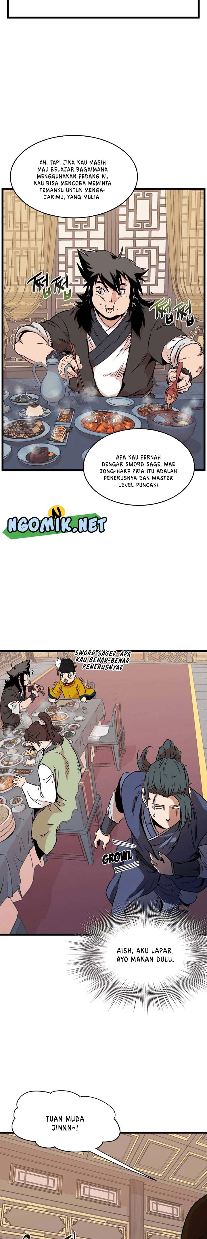 Murim Login Chap 99 - Next Chap 100