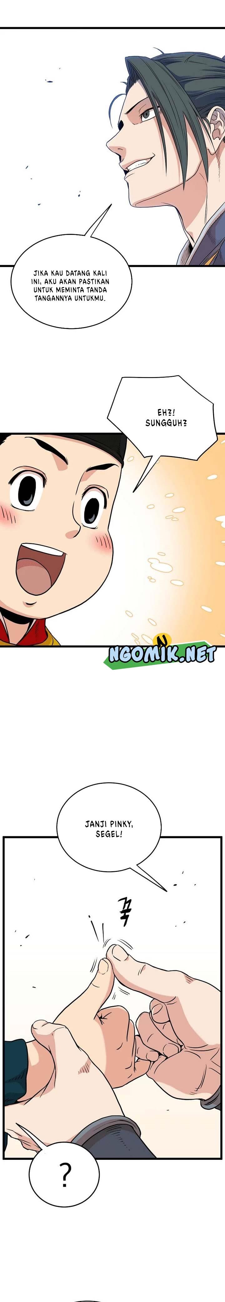 Murim Login Chap 99 - Next Chap 100