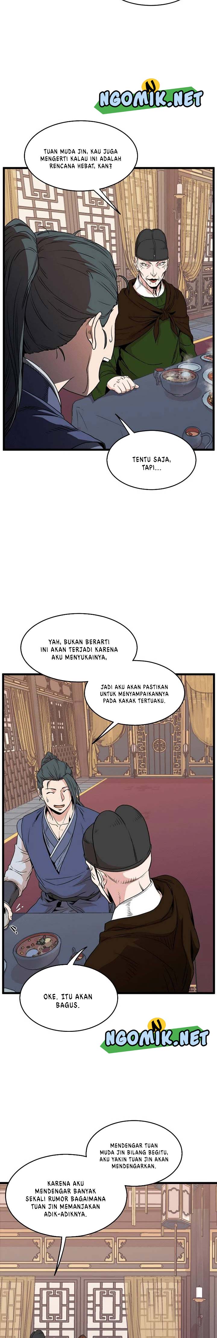 Murim Login Chap 99 - Next Chap 100