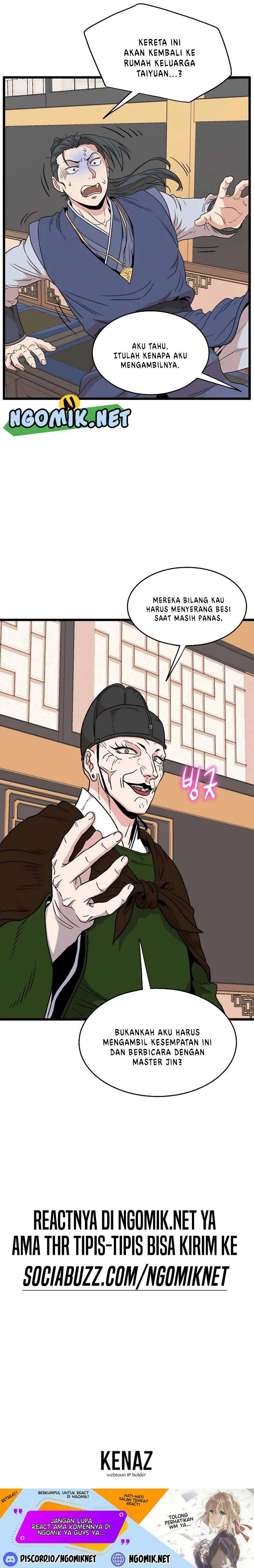 Murim Login Chap 99 - Next Chap 100