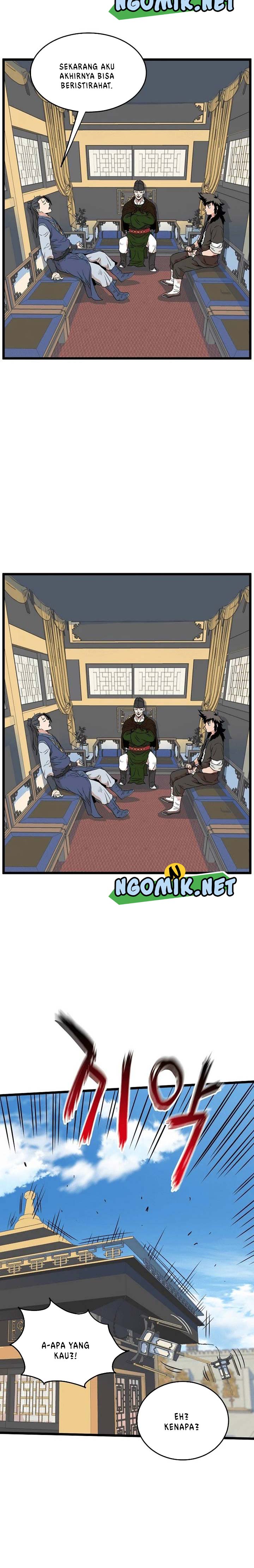 Murim Login Chap 99 - Next Chap 100