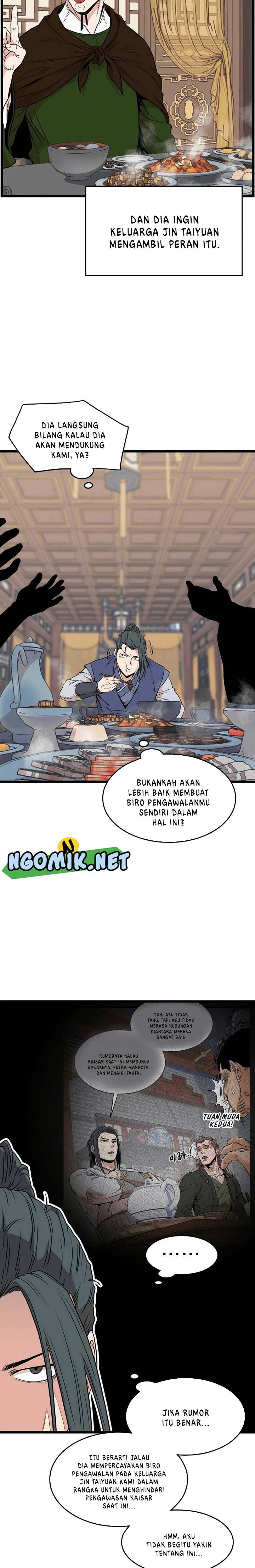 Murim Login Chap 99 - Next Chap 100