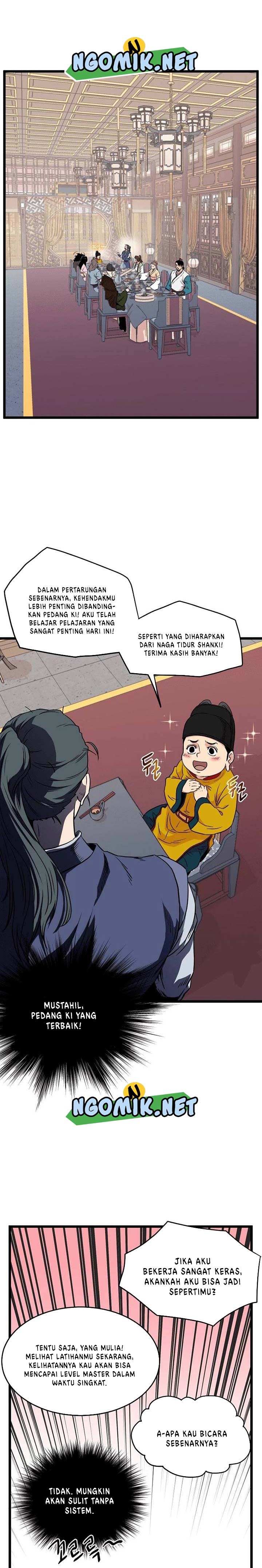 Murim Login Chap 99 - Next Chap 100