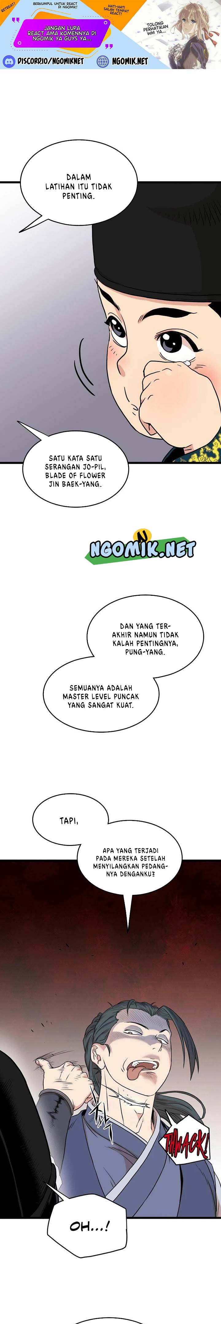 Murim Login Chap 99 - Next Chap 100