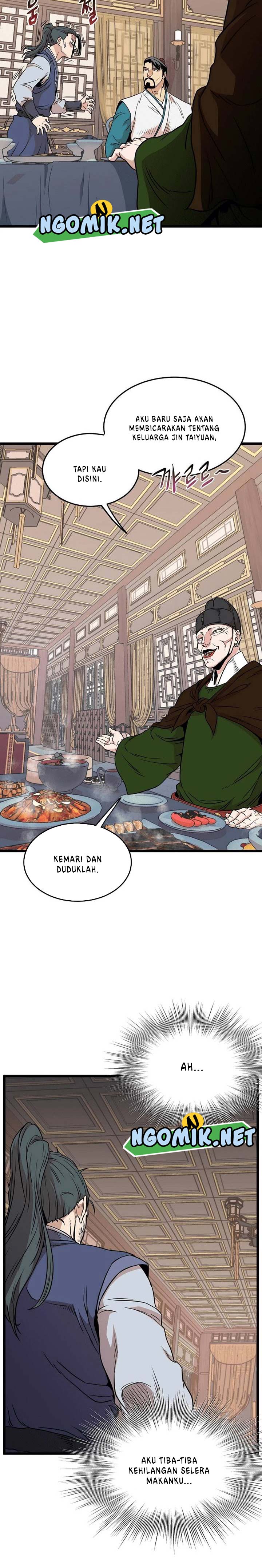 Murim Login Chap 99 - Next Chap 100
