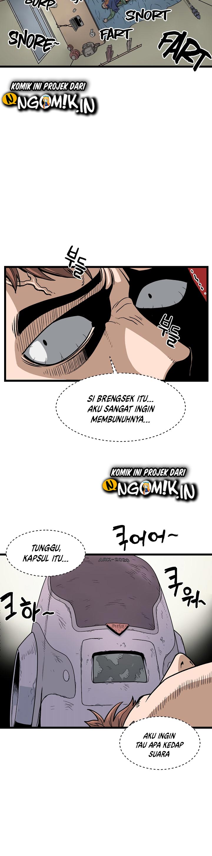 Murim Login Chap 1 - Next Chap 2