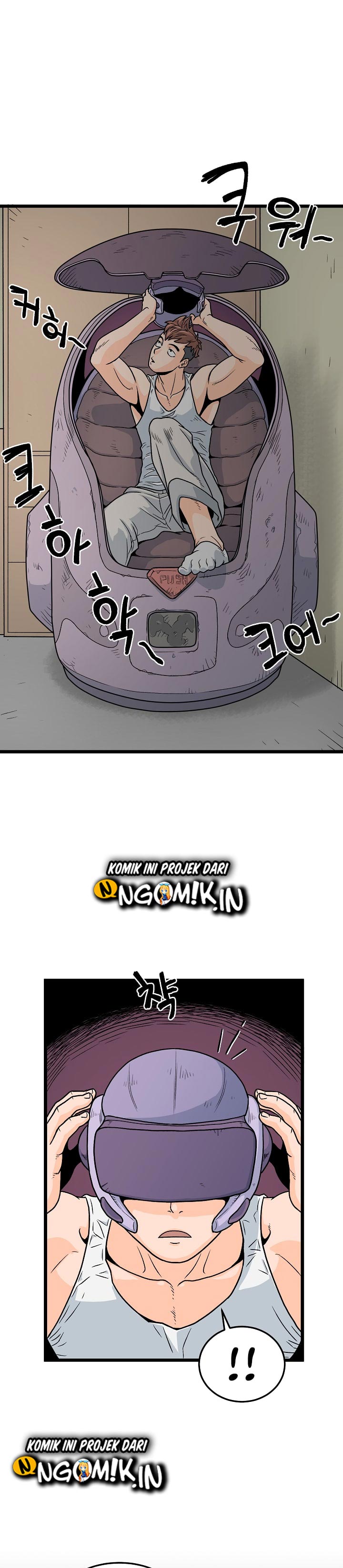 Murim Login Chap 1 - Next Chap 2