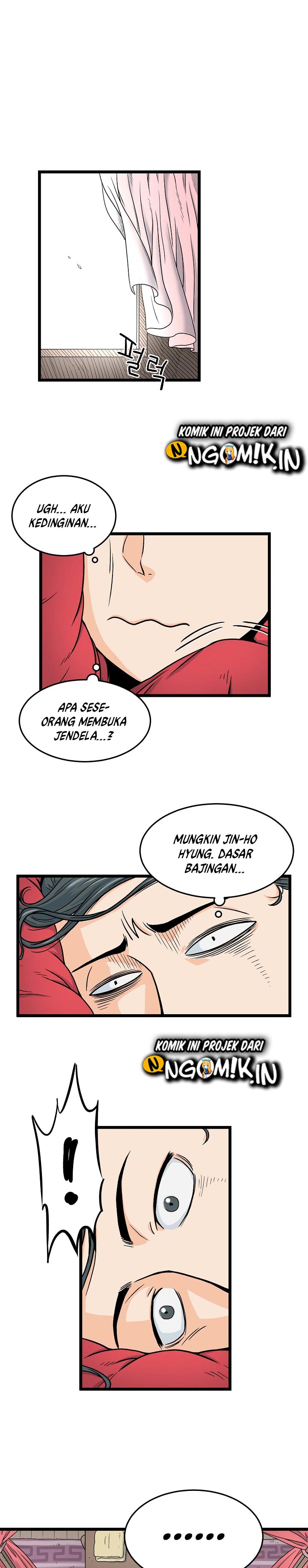 Murim Login Chap 1 - Next Chap 2