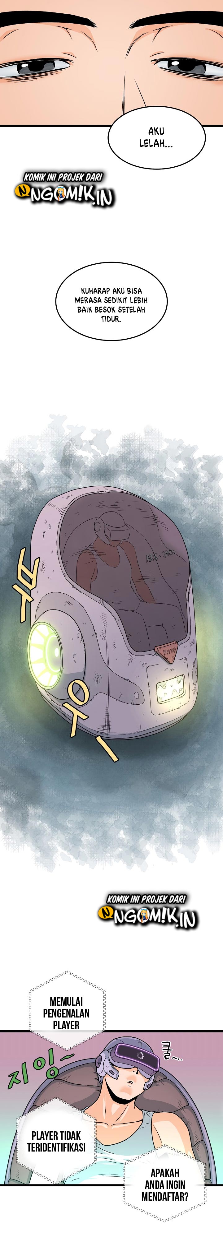 Murim Login Chap 1 - Next Chap 2