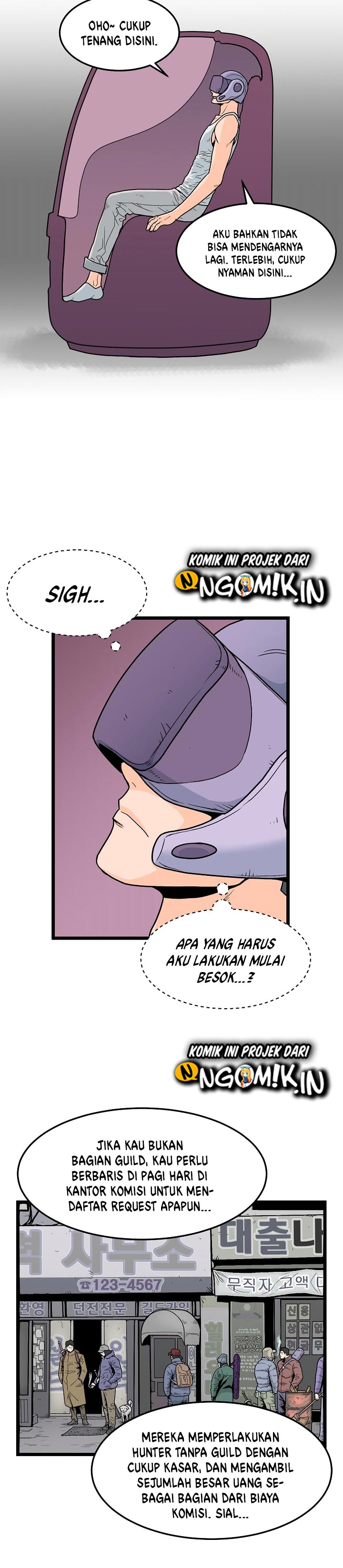 Murim Login Chap 1 - Next Chap 2