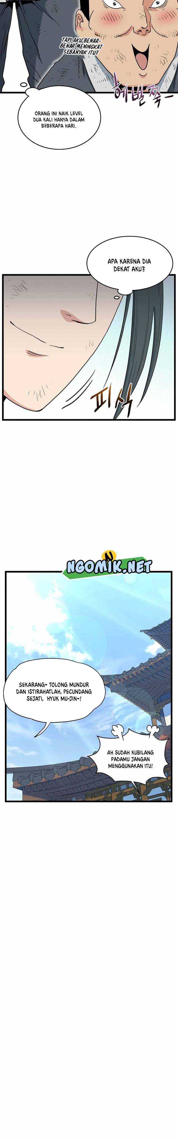 Murim Login Chap 107 - Next Chap 108