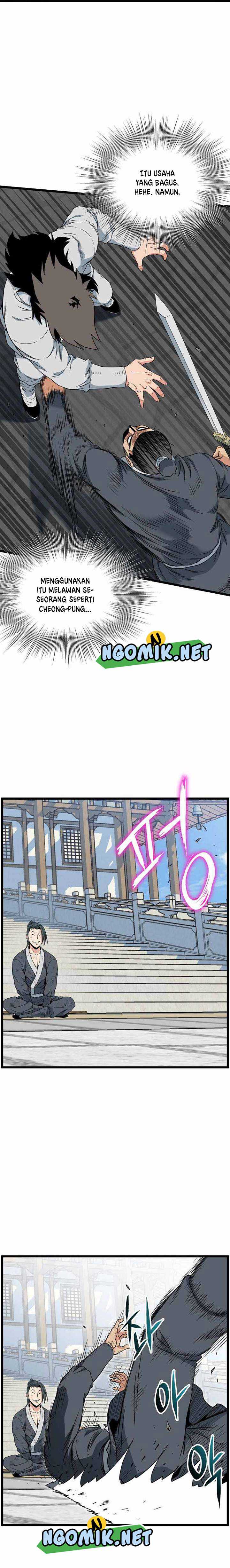 Murim Login Chap 107 - Next Chap 108