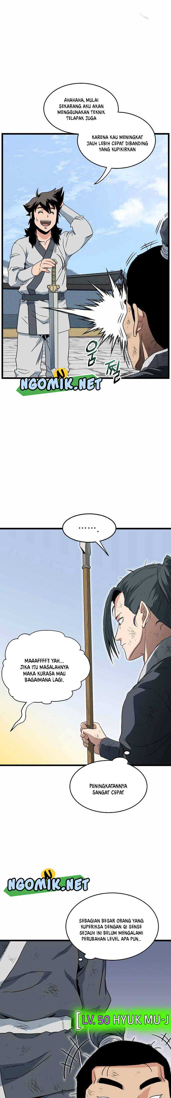 Murim Login Chap 107 - Next Chap 108