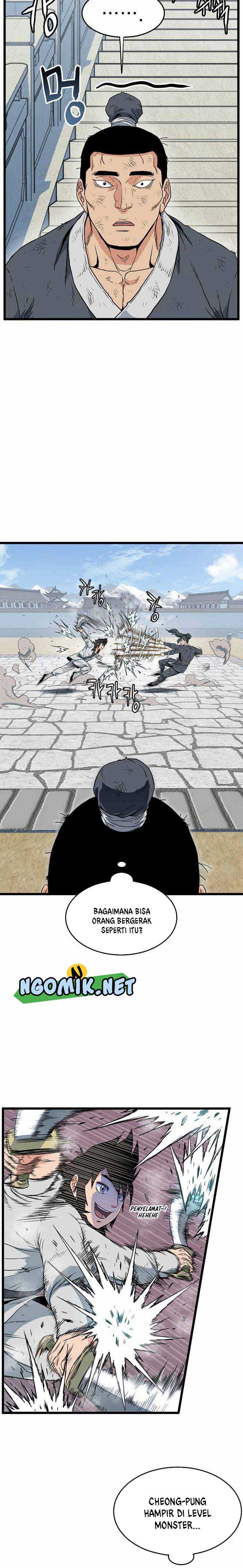 Murim Login Chap 107 - Next Chap 108