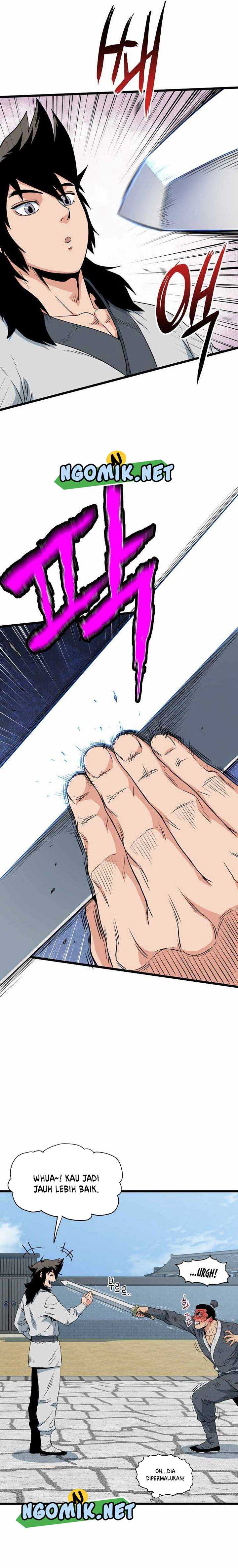 Murim Login Chap 107 - Next Chap 108